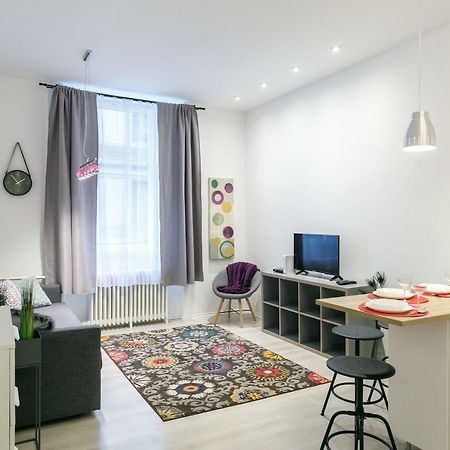 בודפשט Ella Apartment מראה חיצוני תמונה