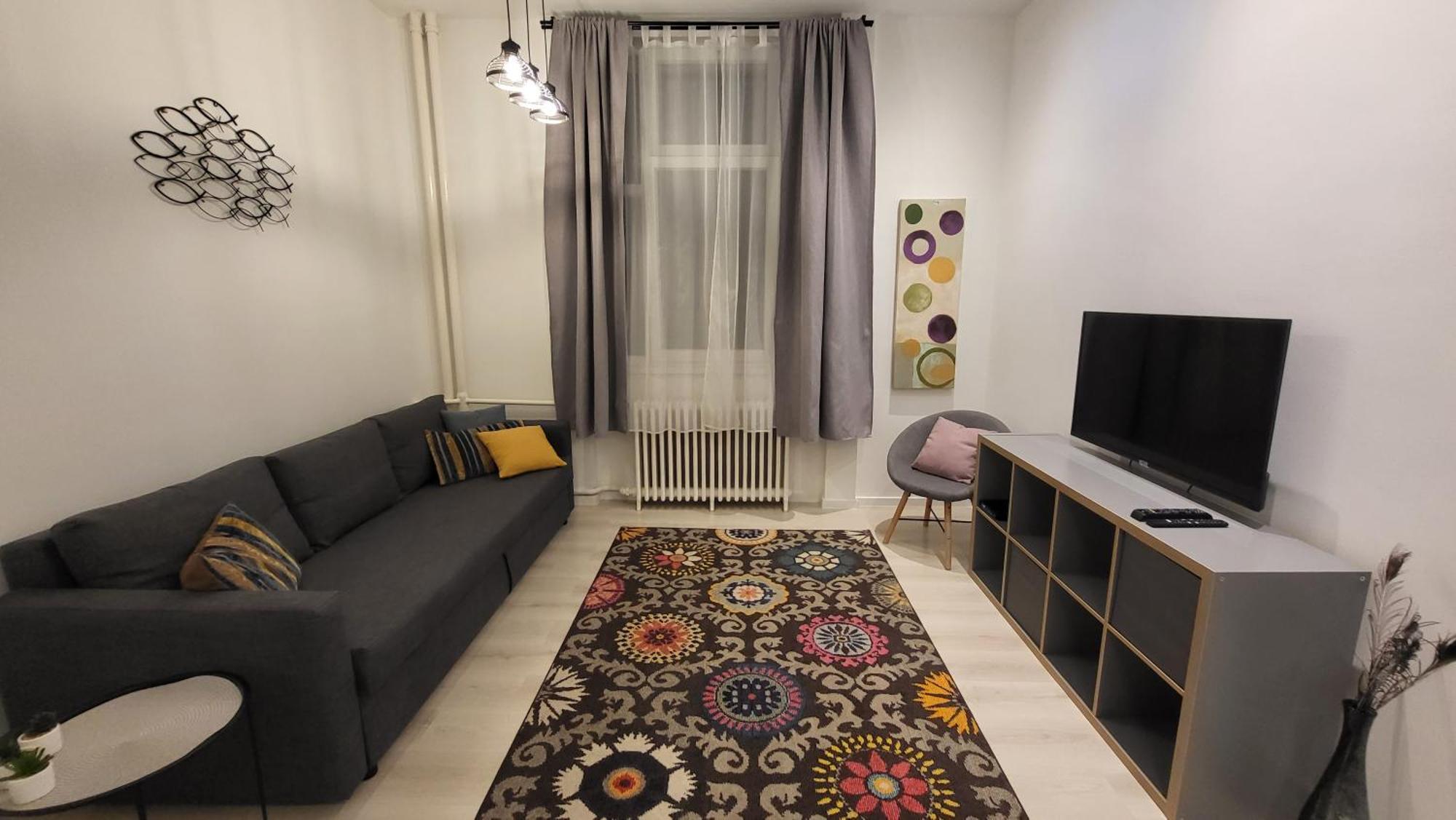 בודפשט Ella Apartment מראה חיצוני תמונה
