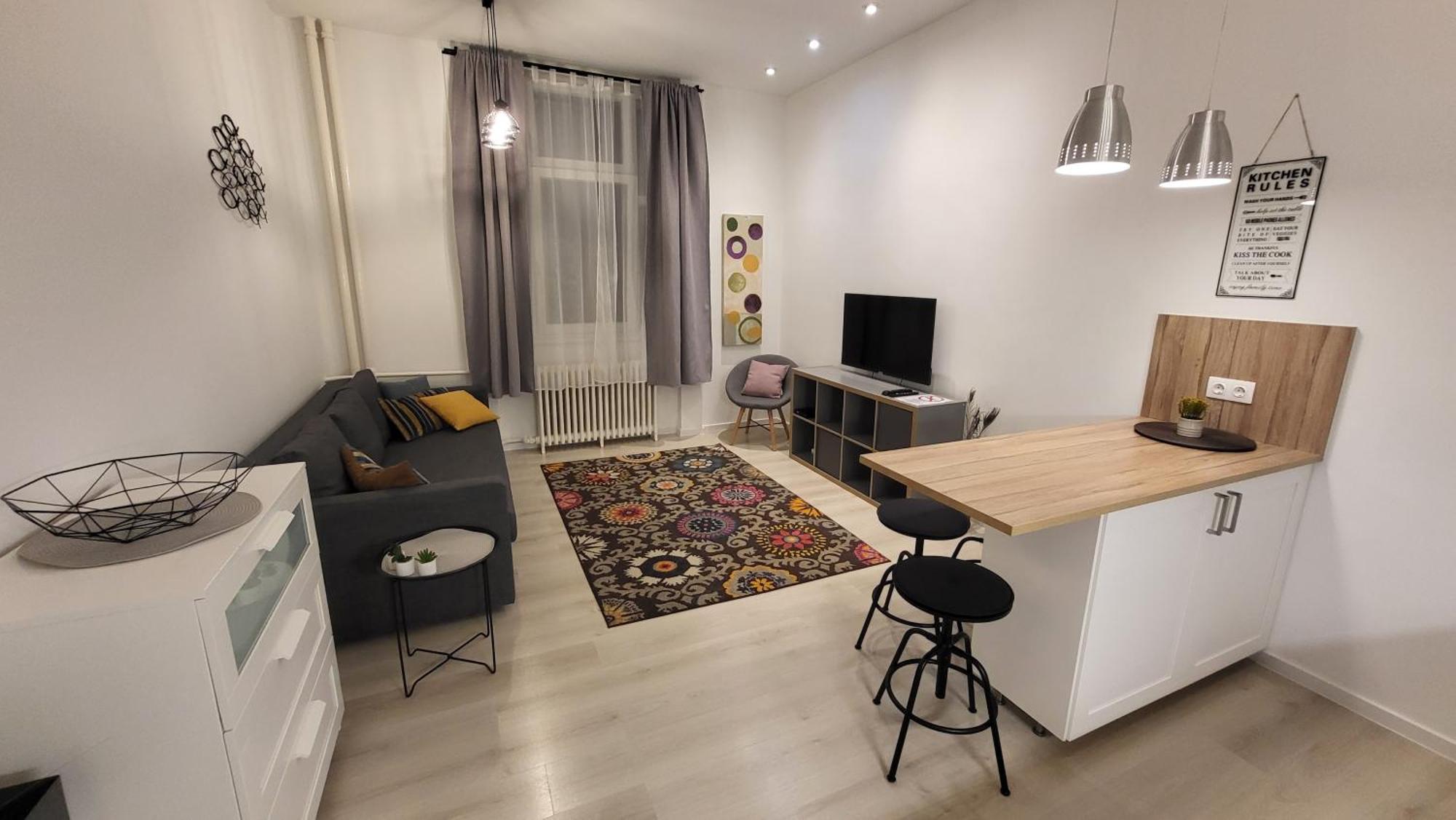 בודפשט Ella Apartment מראה חיצוני תמונה
