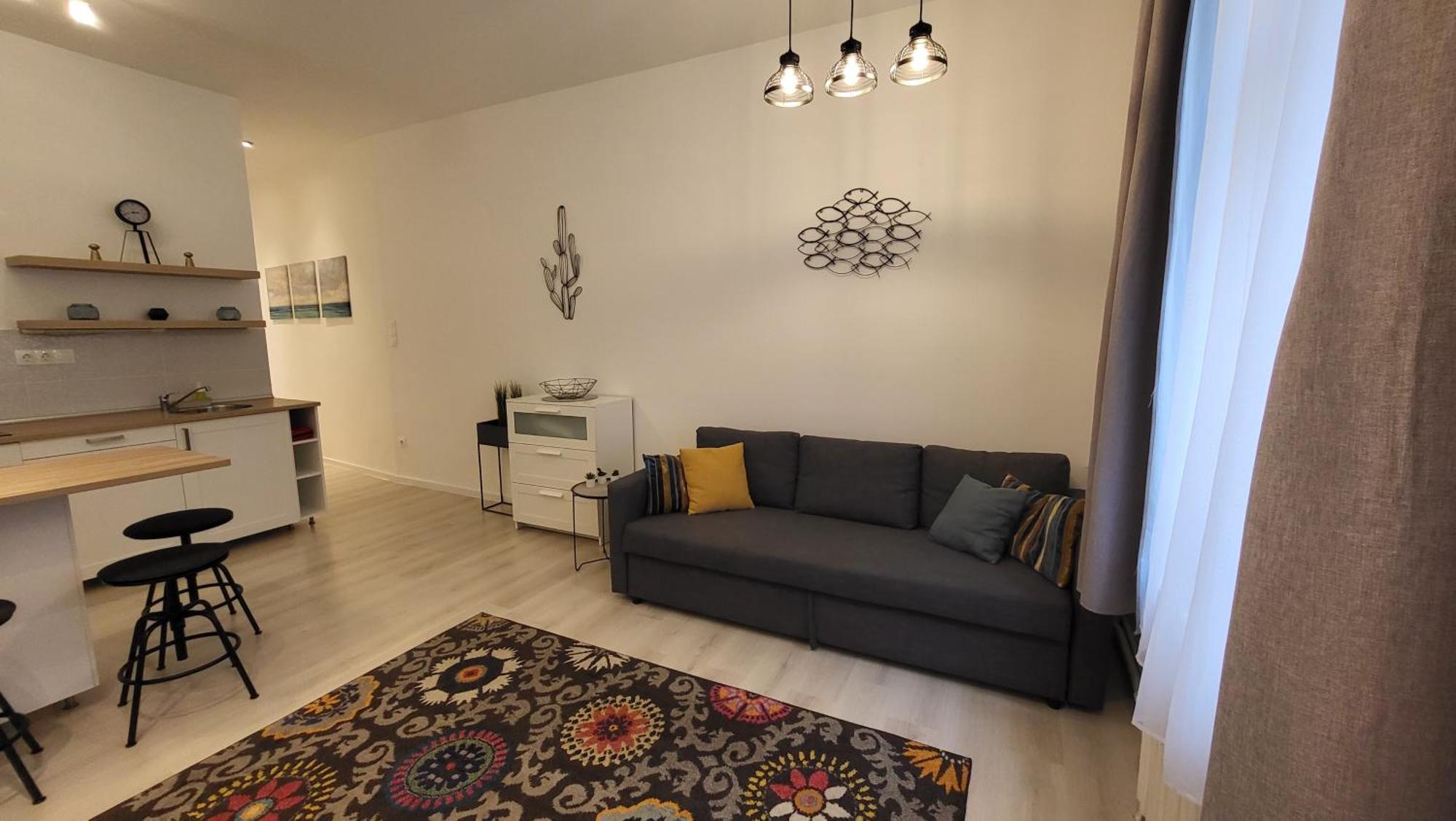 בודפשט Ella Apartment מראה חיצוני תמונה
