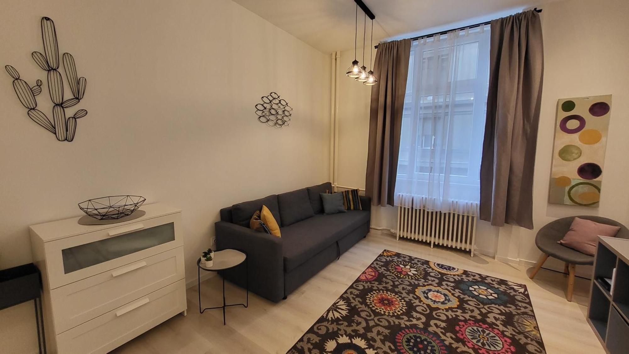בודפשט Ella Apartment מראה חיצוני תמונה