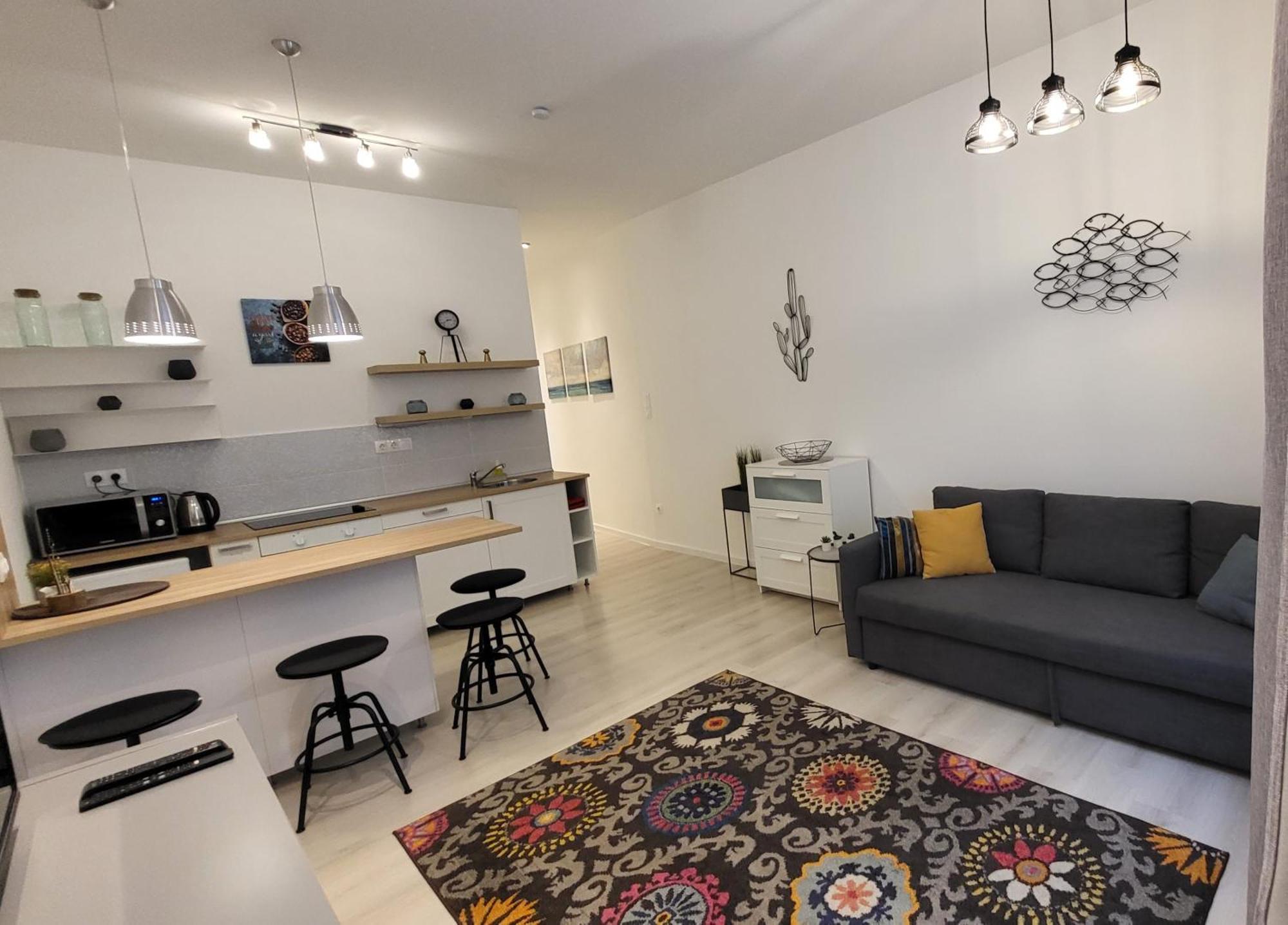 בודפשט Ella Apartment מראה חיצוני תמונה