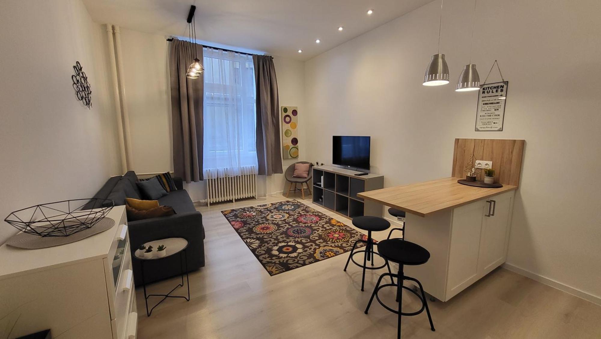 בודפשט Ella Apartment מראה חיצוני תמונה