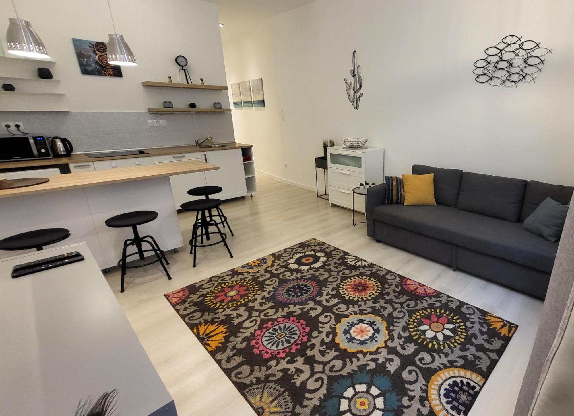 בודפשט Ella Apartment מראה חיצוני תמונה