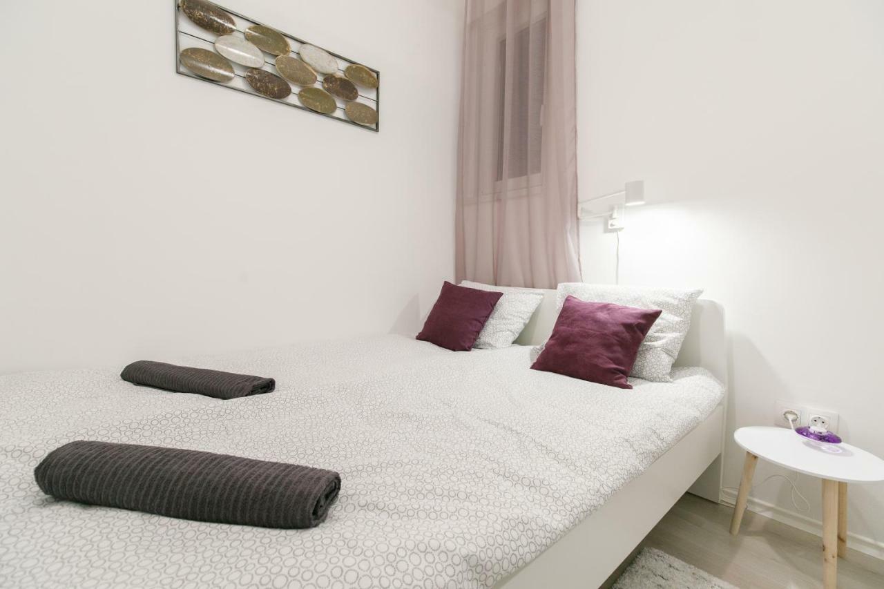 בודפשט Ella Apartment מראה חיצוני תמונה