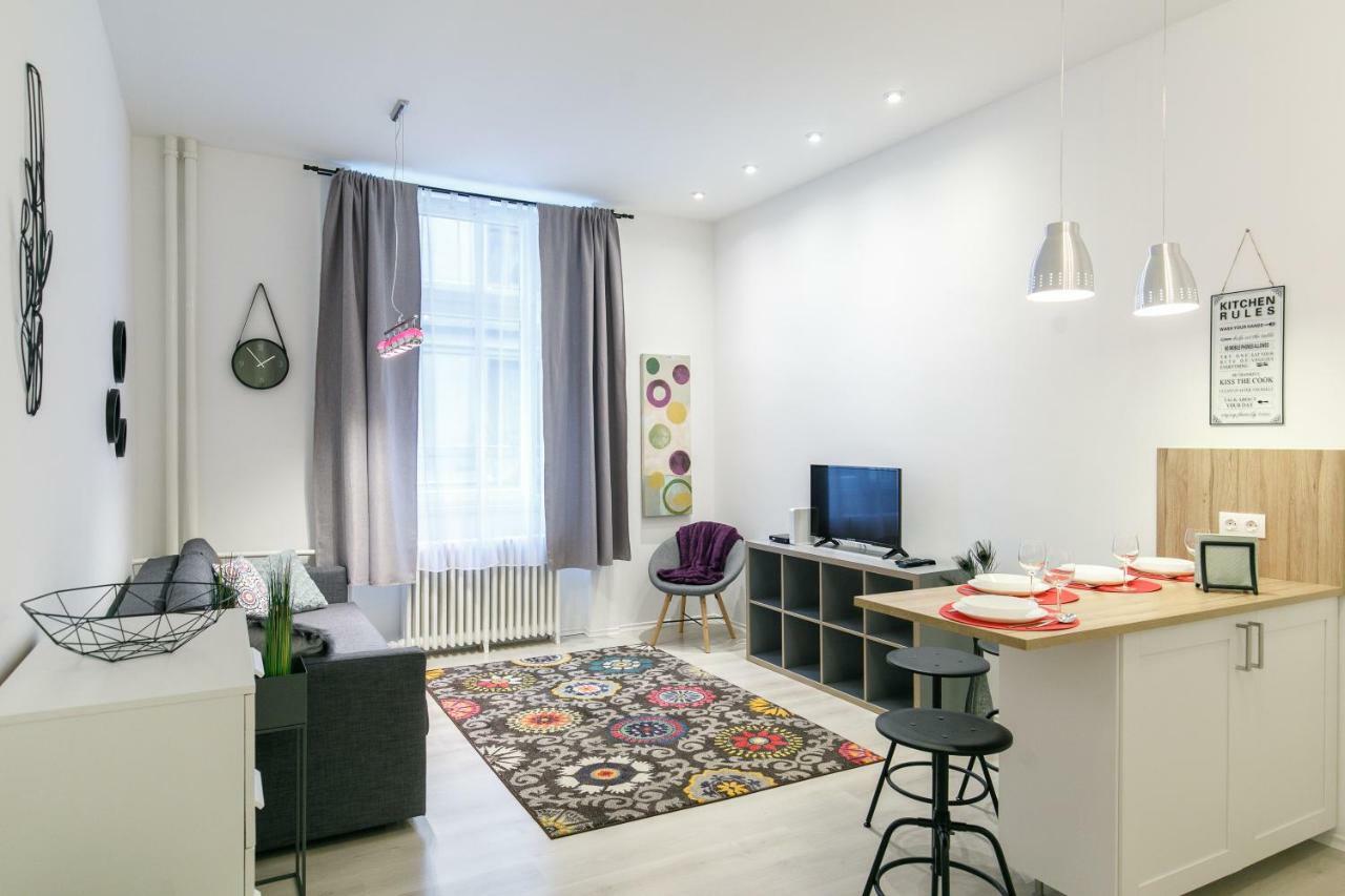 בודפשט Ella Apartment מראה חיצוני תמונה