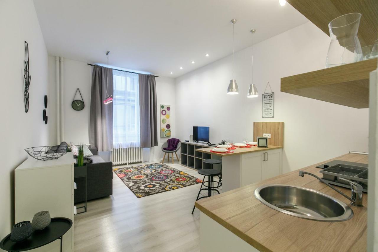 בודפשט Ella Apartment מראה חיצוני תמונה