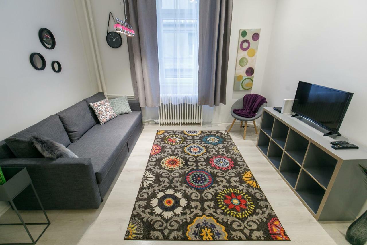 בודפשט Ella Apartment מראה חיצוני תמונה