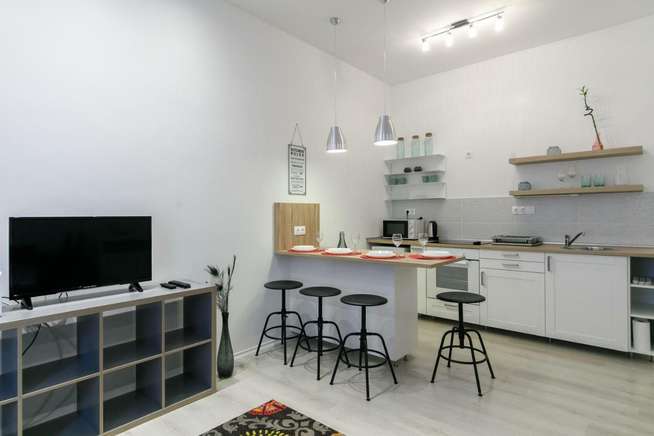 בודפשט Ella Apartment מראה חיצוני תמונה