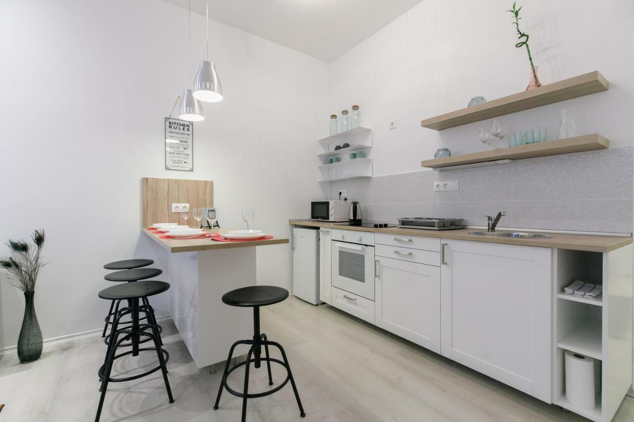 בודפשט Ella Apartment מראה חיצוני תמונה