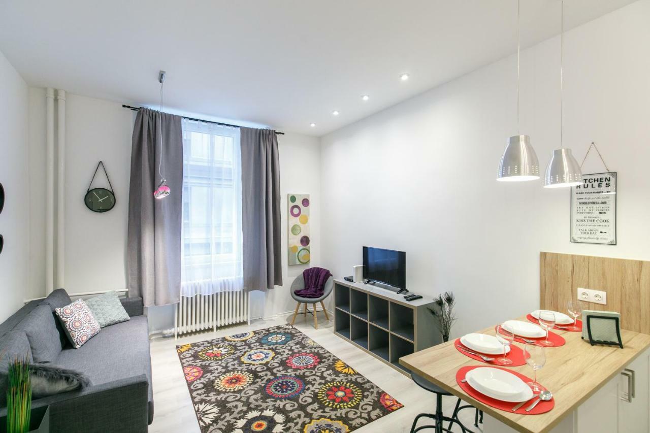 בודפשט Ella Apartment מראה חיצוני תמונה