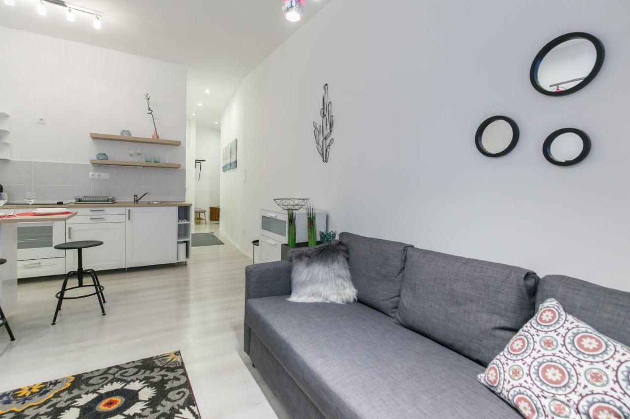 בודפשט Ella Apartment מראה חיצוני תמונה