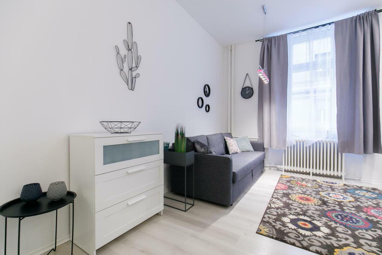 בודפשט Ella Apartment מראה חיצוני תמונה