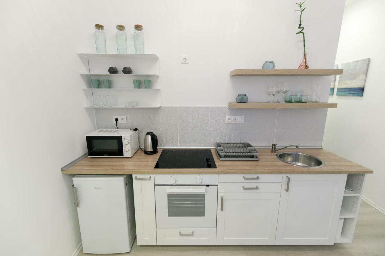 בודפשט Ella Apartment מראה חיצוני תמונה